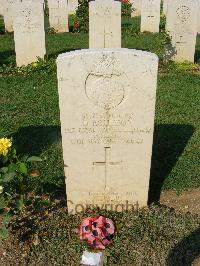 Cassino War Cemetery - Rollason, Dennis