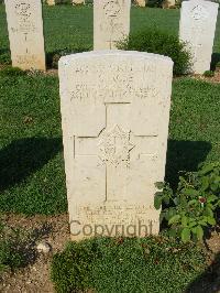 Cassino War Cemetery - Rose, Clifford