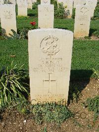 Cassino War Cemetery - Rose, Ernest Henry