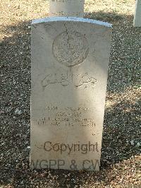 Cassino War Cemetery - Rosham, 