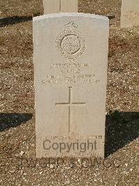 Cassino War Cemetery - Ross, Alexander Joseph