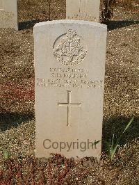 Cassino War Cemetery - Rought, Charles Herbert
