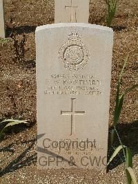 Cassino War Cemetery - Rowthorn, Thomas Walter
