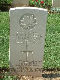 Cassino War Cemetery - Scollick, Thomas Richmond Wilson