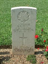 Cassino War Cemetery - Sharp, Harvey Richard
