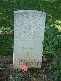 Cassino War Cemetery - Shortreed, John Thomas