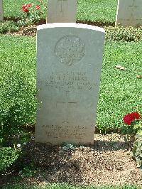 Cassino War Cemetery - Shrubb, George Stenzel