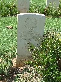 Cassino War Cemetery - Sutherland, Franklyn Hugh