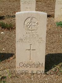 Cassino War Cemetery - Sadler, Percy Lawrence