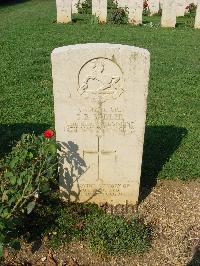 Cassino War Cemetery - Sadler, Sydney Bateman
