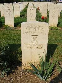 Cassino War Cemetery - Sandiford, Robert Henry