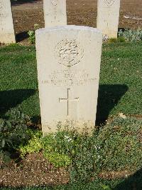 Cassino War Cemetery - Sardara Singh, 