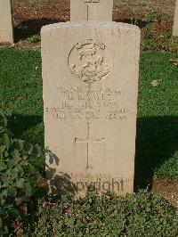 Cassino War Cemetery - Sayle, Douglas Benjamin