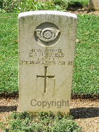 Cassino War Cemetery - Schofield, Ernest Stansfield
