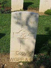 Cassino War Cemetery - Sedgwick, Harry