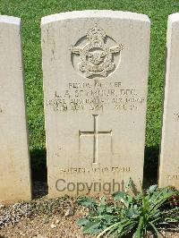 Cassino War Cemetery - Seymour, Lawrence Alfred
