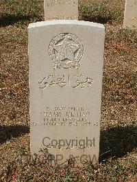 Cassino War Cemetery - Shams-Ul-Haq, 