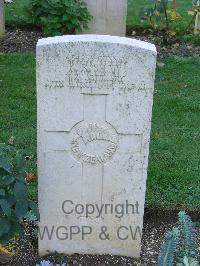 Cassino War Cemetery - Shaw, Keith Raymond
