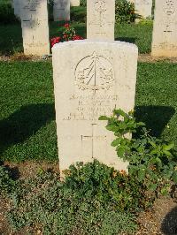 Cassino War Cemetery - Shayle, Henry