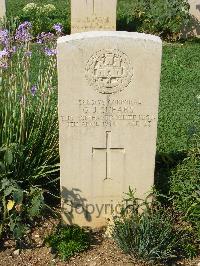 Cassino War Cemetery - Shears, George James