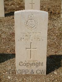 Cassino War Cemetery - Shields, Andrew Hain