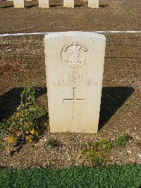 Cassino War Cemetery - Shipley, Robert