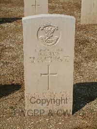 Cassino War Cemetery - Shire, Harold Ernest
