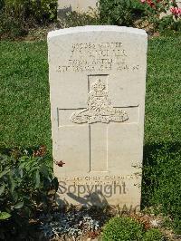 Cassino War Cemetery - Sinclair, John Sutherland