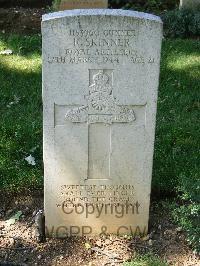 Cassino War Cemetery - Skinner, Reginald