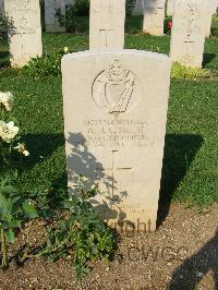 Cassino War Cemetery - Smith, A H C