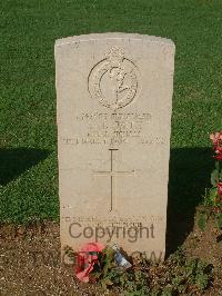 Cassino War Cemetery - Smith, Charles Henry