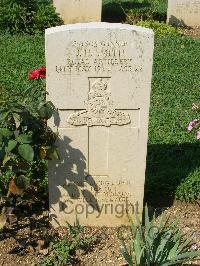 Cassino War Cemetery - Smith, James Hubert