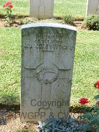 Cassino War Cemetery - Smith, Ronald Muir