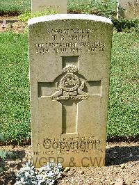 Cassino War Cemetery - Smith, Thomas Bosgow