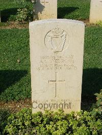 Cassino War Cemetery - Snelgrove, Albert Charles