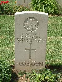 Cassino War Cemetery - Sochowski, Michael