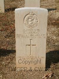 Cassino War Cemetery - Stanley, Ronald