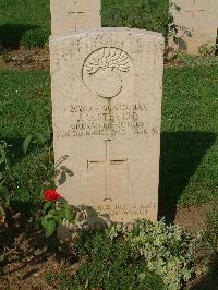 Cassino War Cemetery - Stevens, John Orby