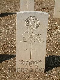 Cassino War Cemetery - Stewart, David William