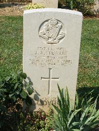 Cassino War Cemetery - Stewart, John Alexander