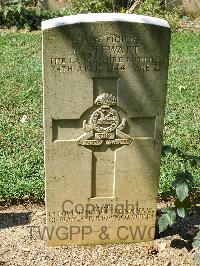 Cassino War Cemetery - Stewart, Michael
