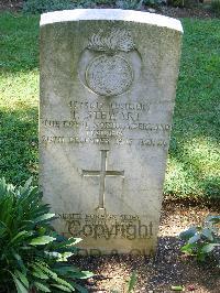 Cassino War Cemetery - Stewart, Thomas