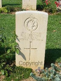 Cassino War Cemetery - Stillwell, Ronald William