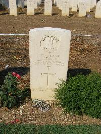 Cassino War Cemetery - Stonier, Joseph