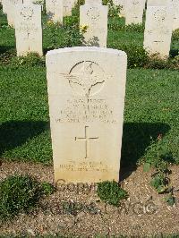 Cassino War Cemetery - Storey, Richard William