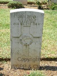 Cassino War Cemetery - Strang, John Stewart