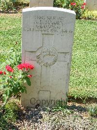 Cassino War Cemetery - Sugden, Arthur Deighton