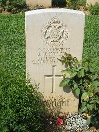Cassino War Cemetery - Sullivan, John Michael