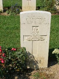 Cassino War Cemetery - Sweeting, Harry Charles