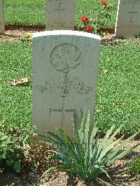Cassino War Cemetery - Tweedly, Melville Charles